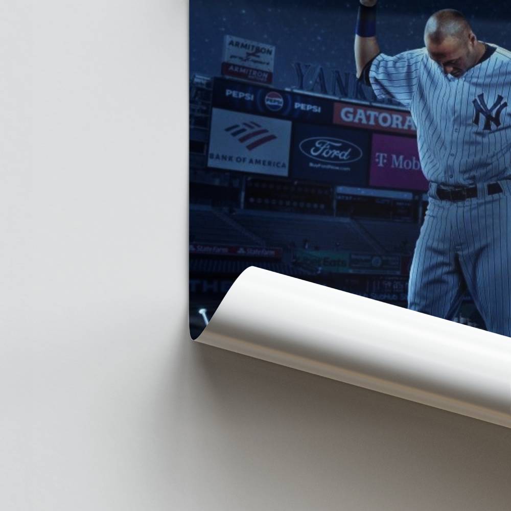 Poster Yankee-legende