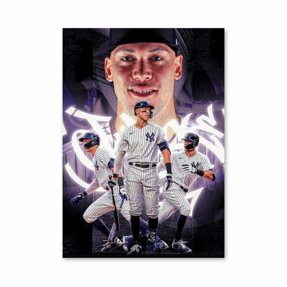 Poster Yankees Étoile