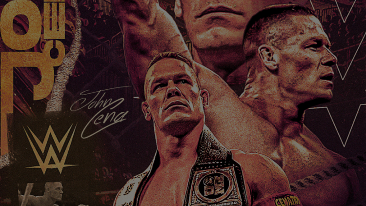 Posters John Cena