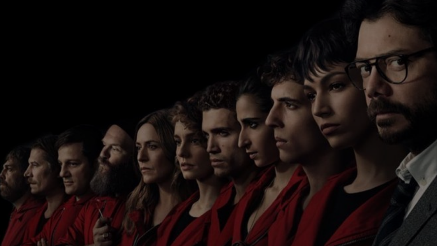 Posters La Casa De Papel