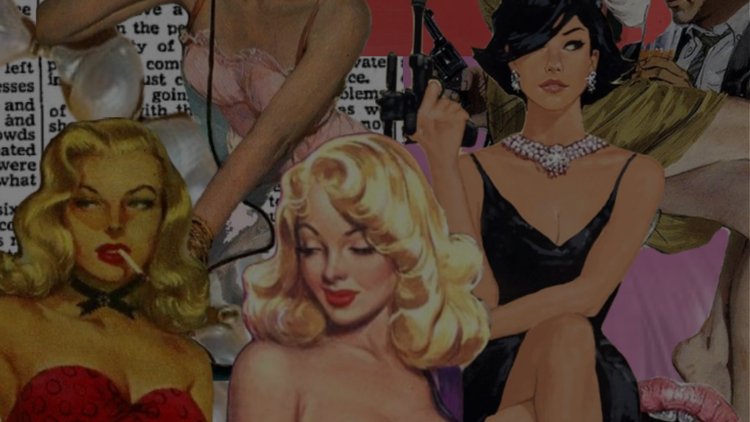 Posters Pin Up