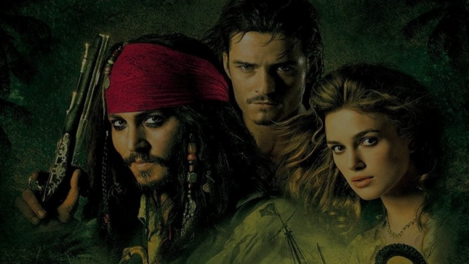 Posters Pirates des Caraibes