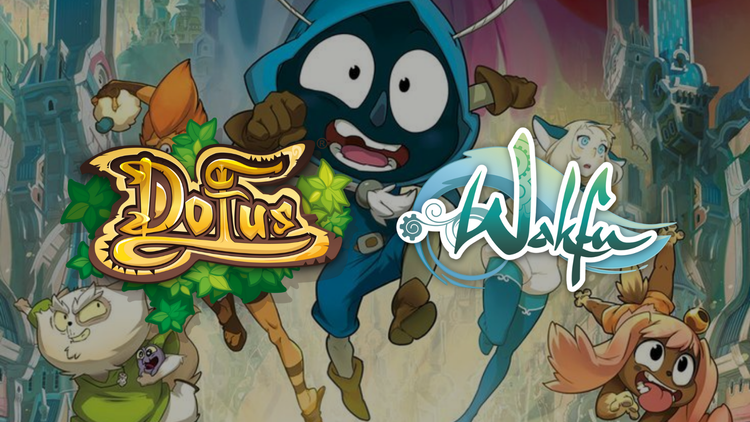 Posters Dofus & Wakfu