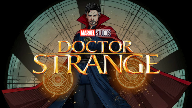 Posters Doctor Strange