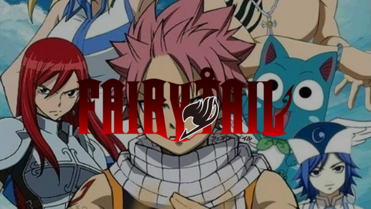 Posters Fairy Tail