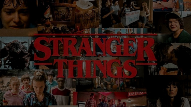 Posters Stranger Things