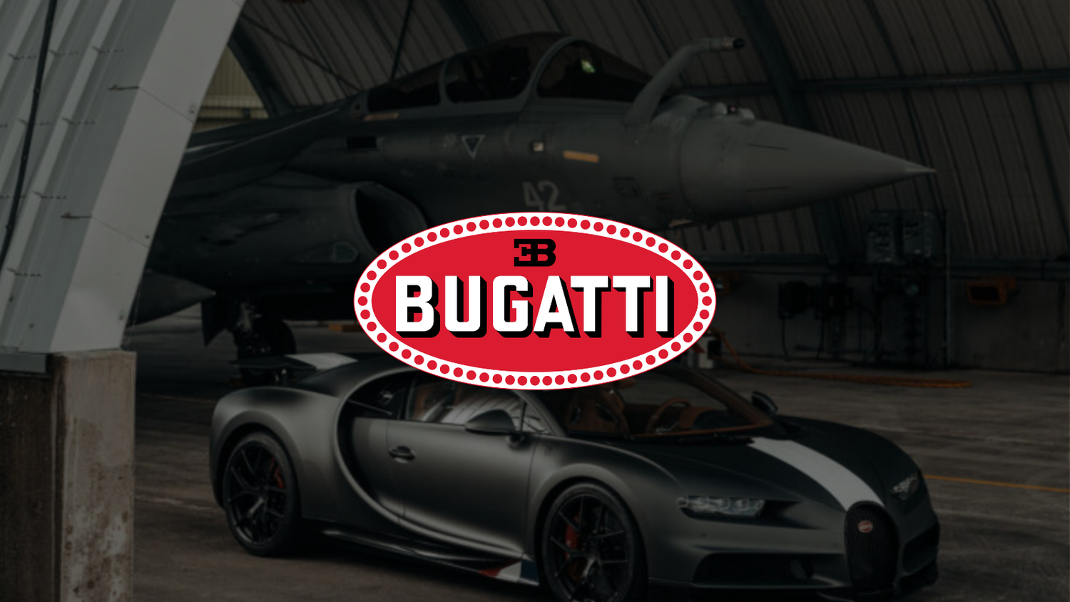 Posters Bugatti