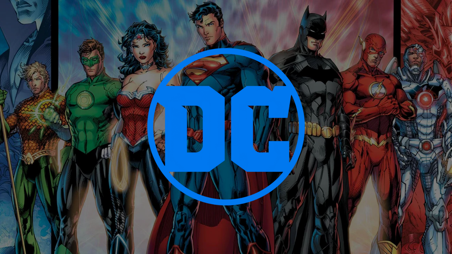 Posters DC Comics