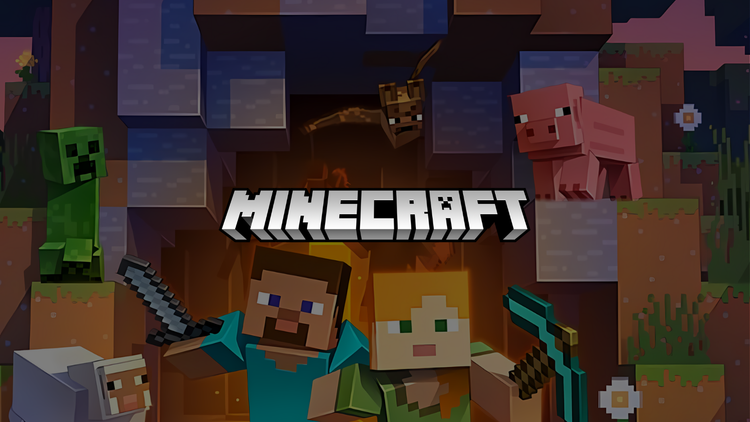 Posters Minecraft