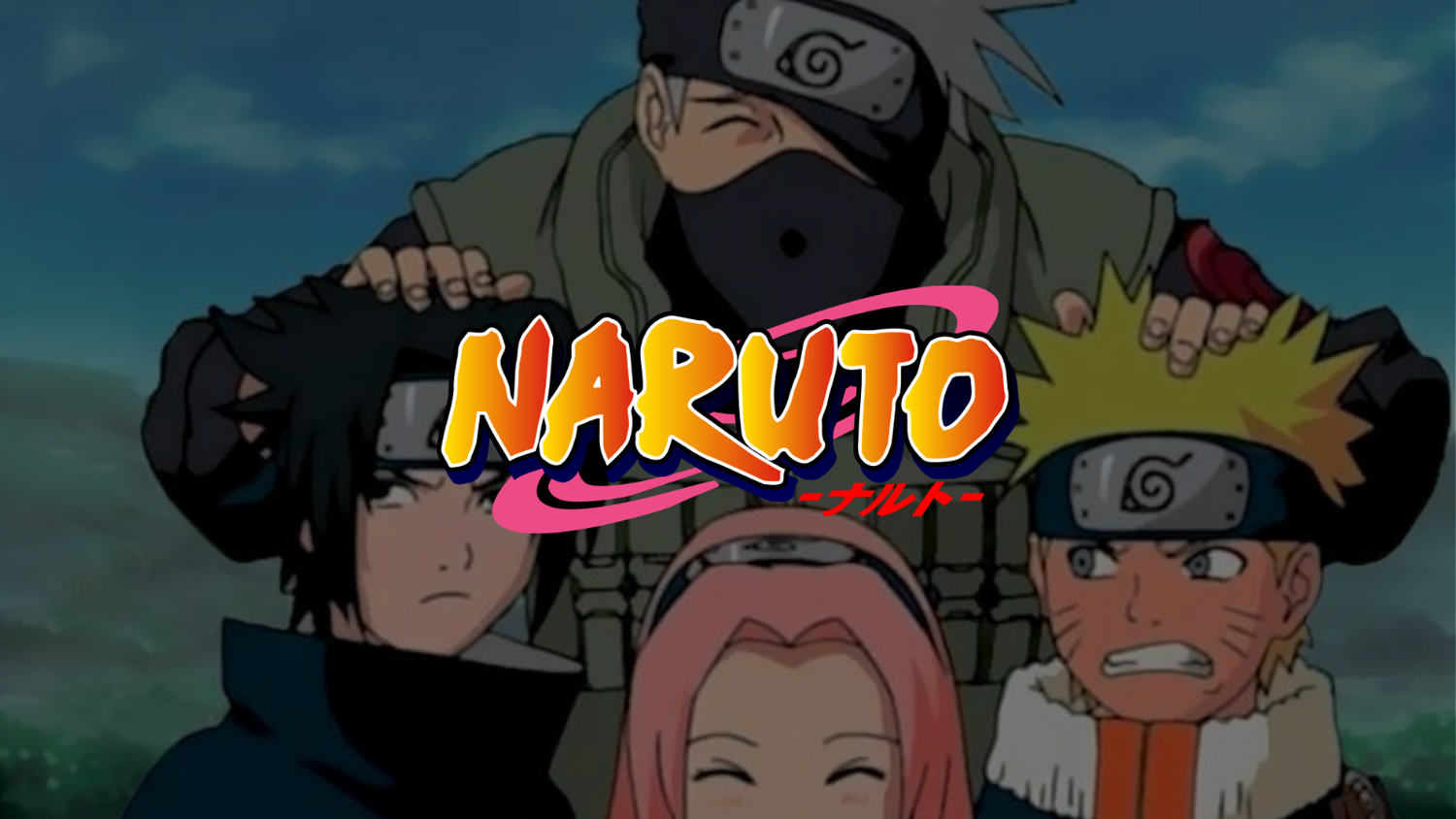 Posters Naruto