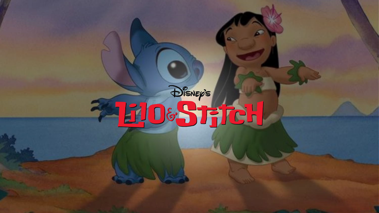 Posters Stitch