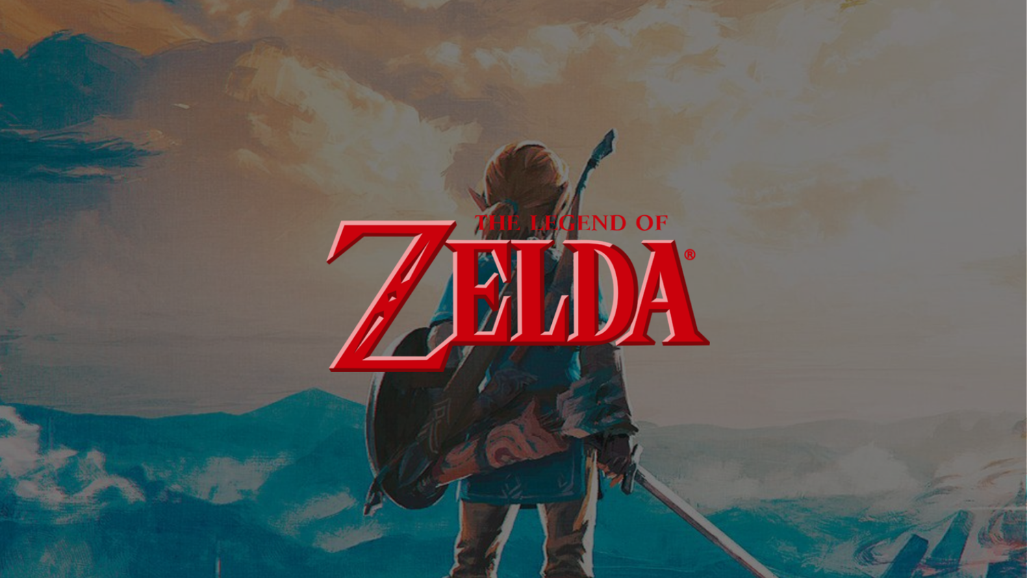 Posters Zelda