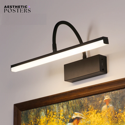 LED design wandlamp