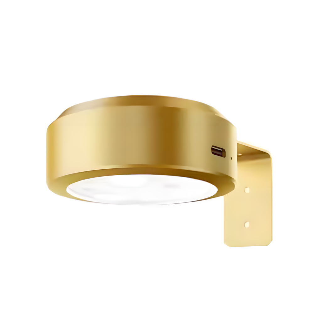 RGB wandlamp voor poster