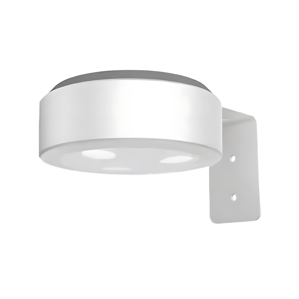 RGB wandlamp voor poster