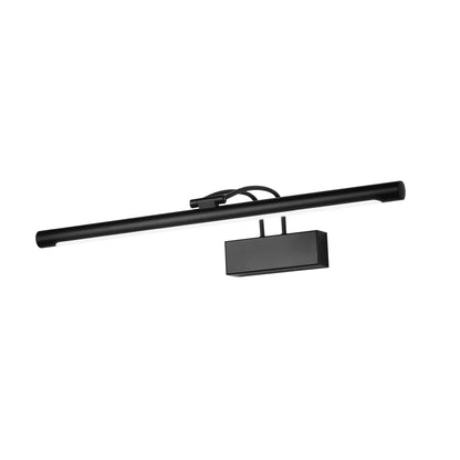 Vintage LED wandlamp voor poster