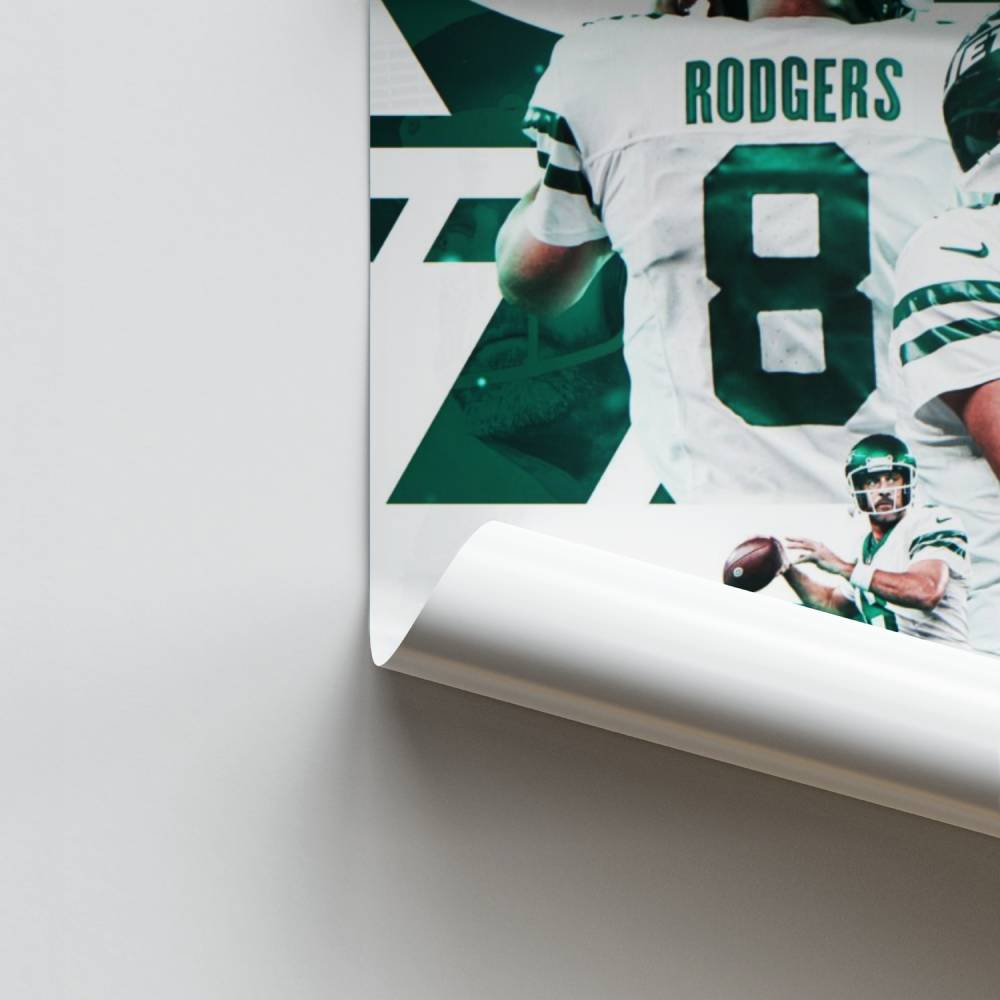 Poster Rodgers is terug