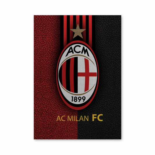 AC Milan-logo-poster