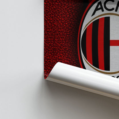 AC Milan-logo-poster