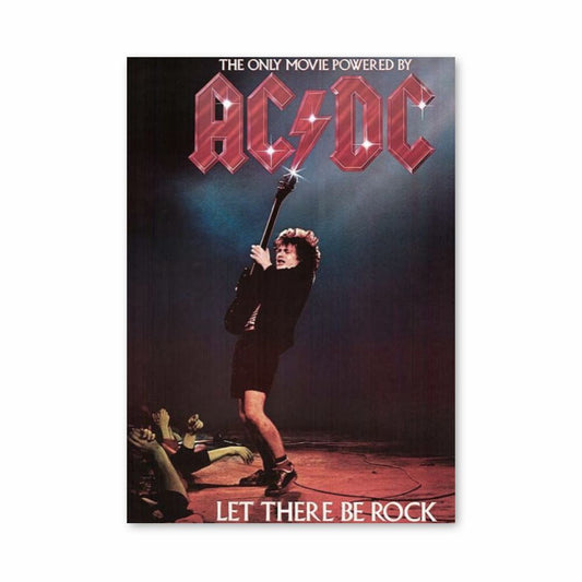 ACDC-filmposter