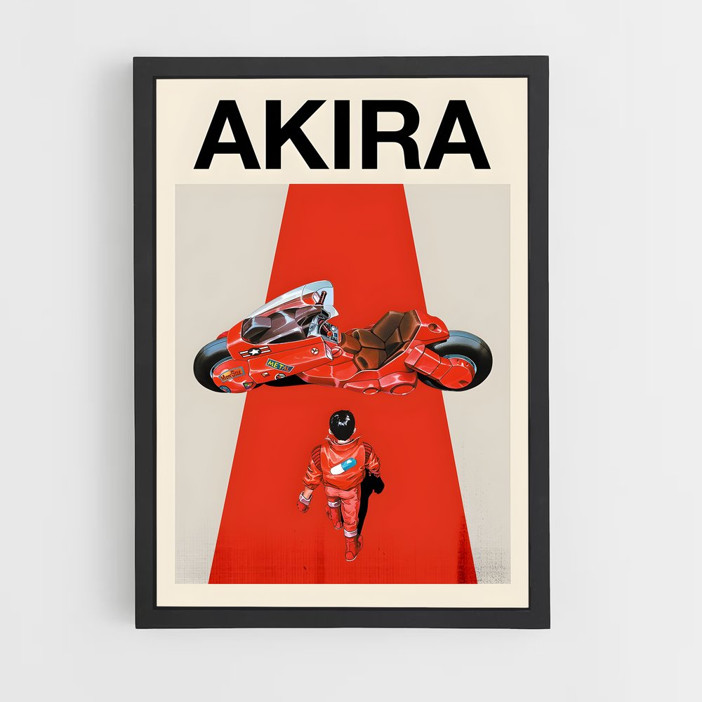 akira-12 cadre Noir