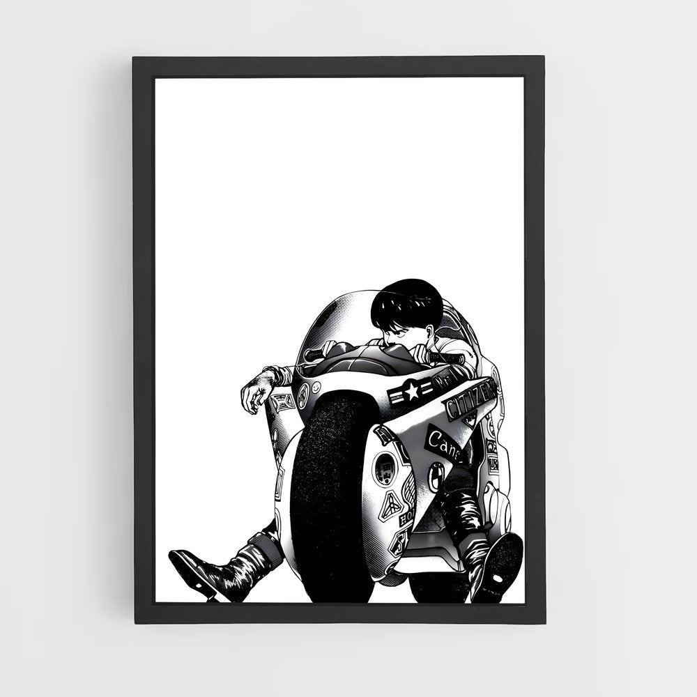 akira-13 cadre Noir