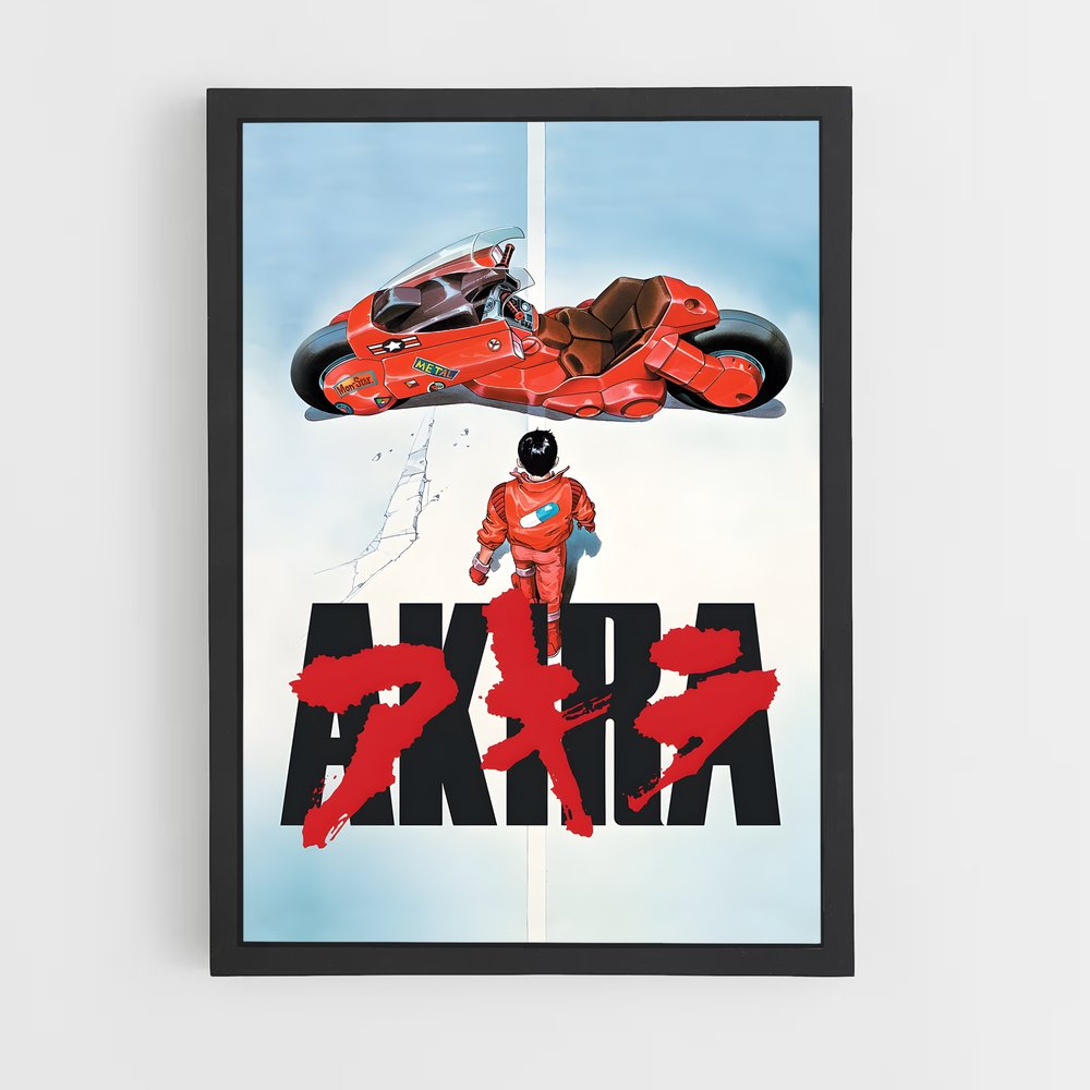 akira-3 cadre Noir