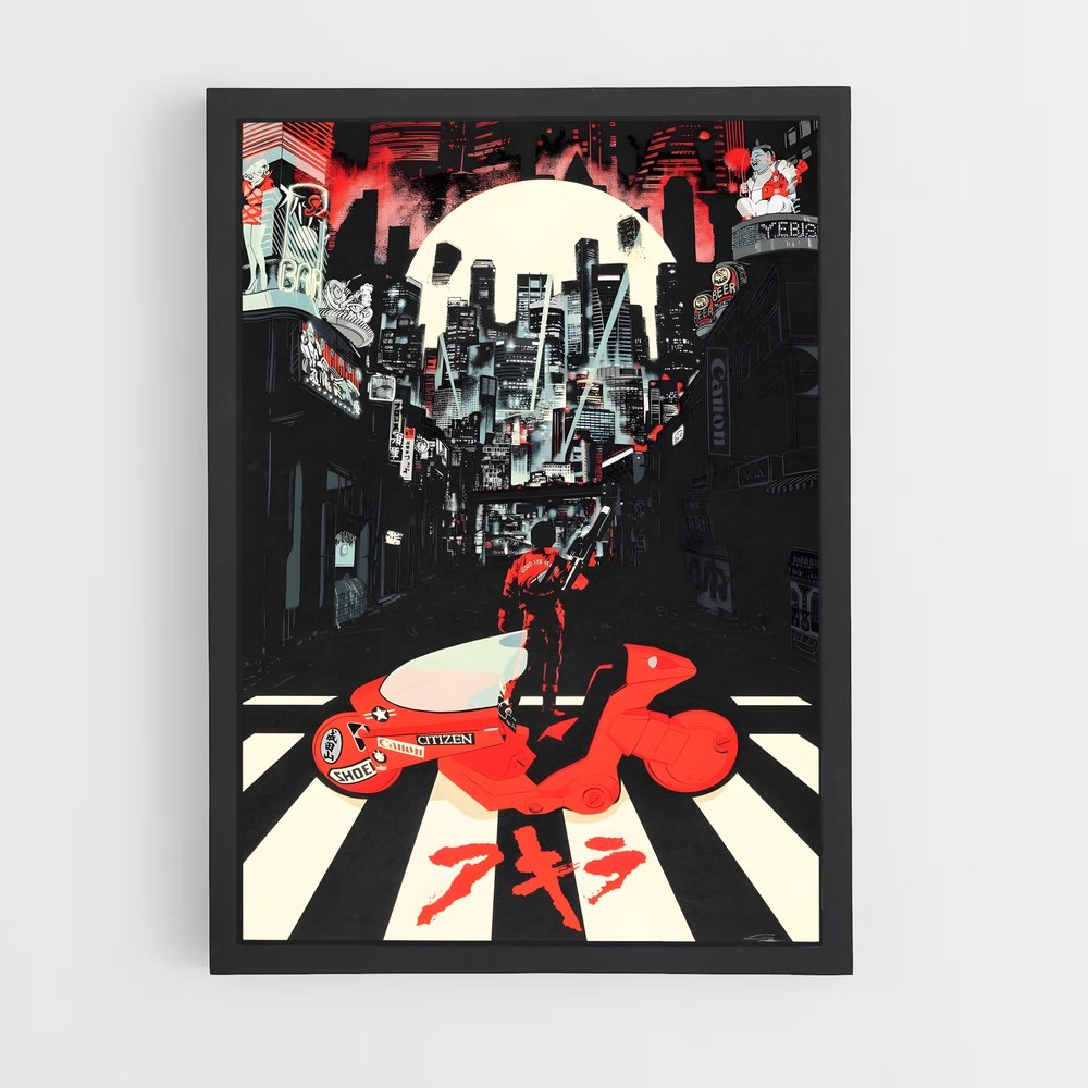 akira-5 cadre Noir