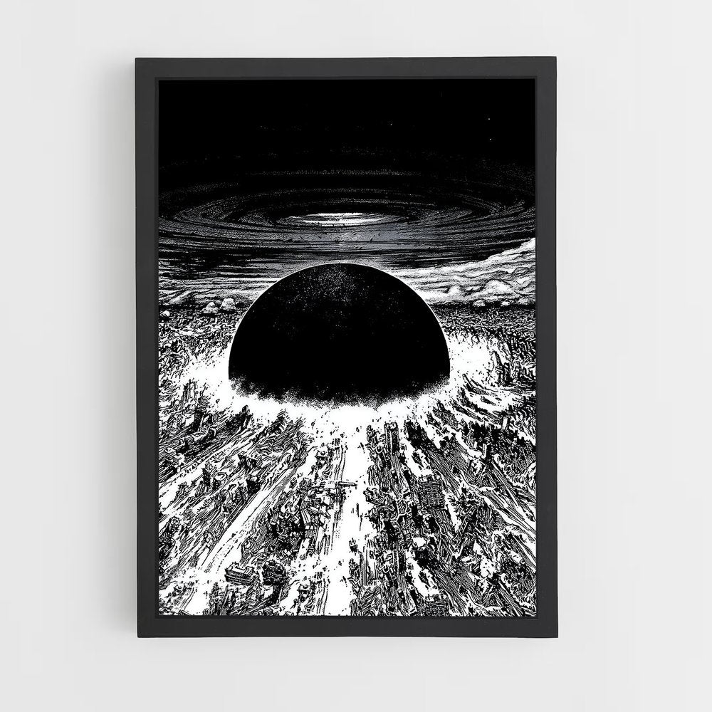 akira-8 cadre Noir