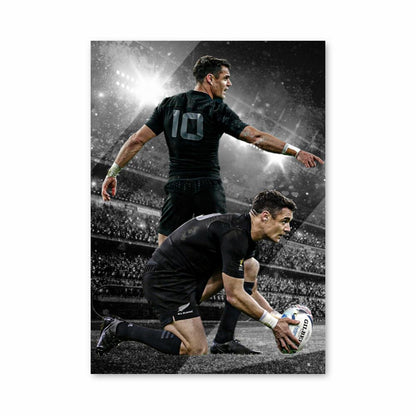 All Blacks ballonposter