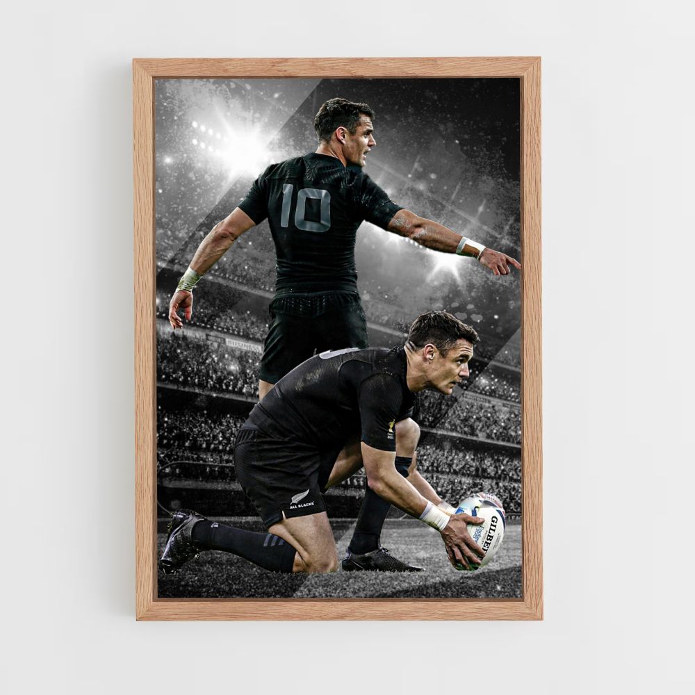 All Blacks ballonposter