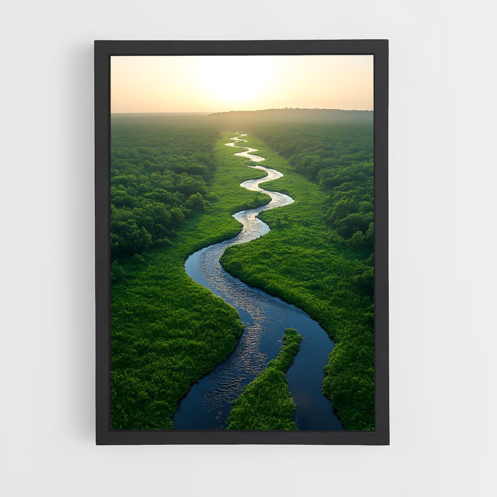 amazonia-14 cadre Noir