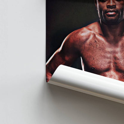 Anderson Silva-poster