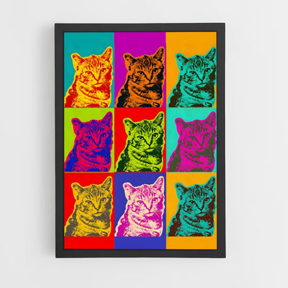 andy-warhol-1 cadre Noir