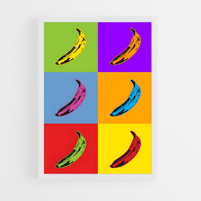 andy-warhol-4 cadre Blanc