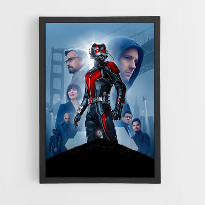 antman-1 cadre Noir