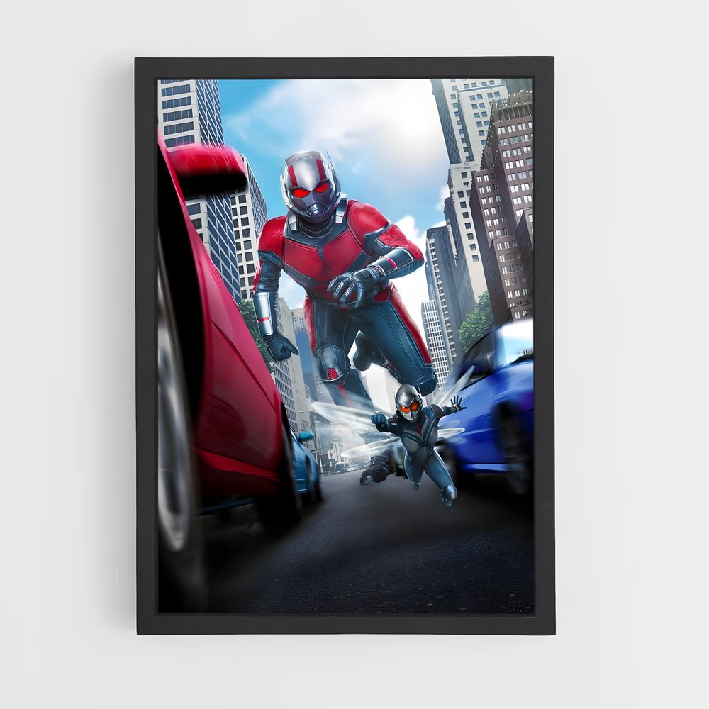 antman-2 cadre Noir