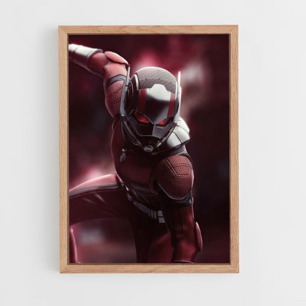 Affiche Antman