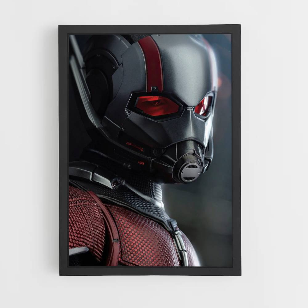 Antman-maskerposter