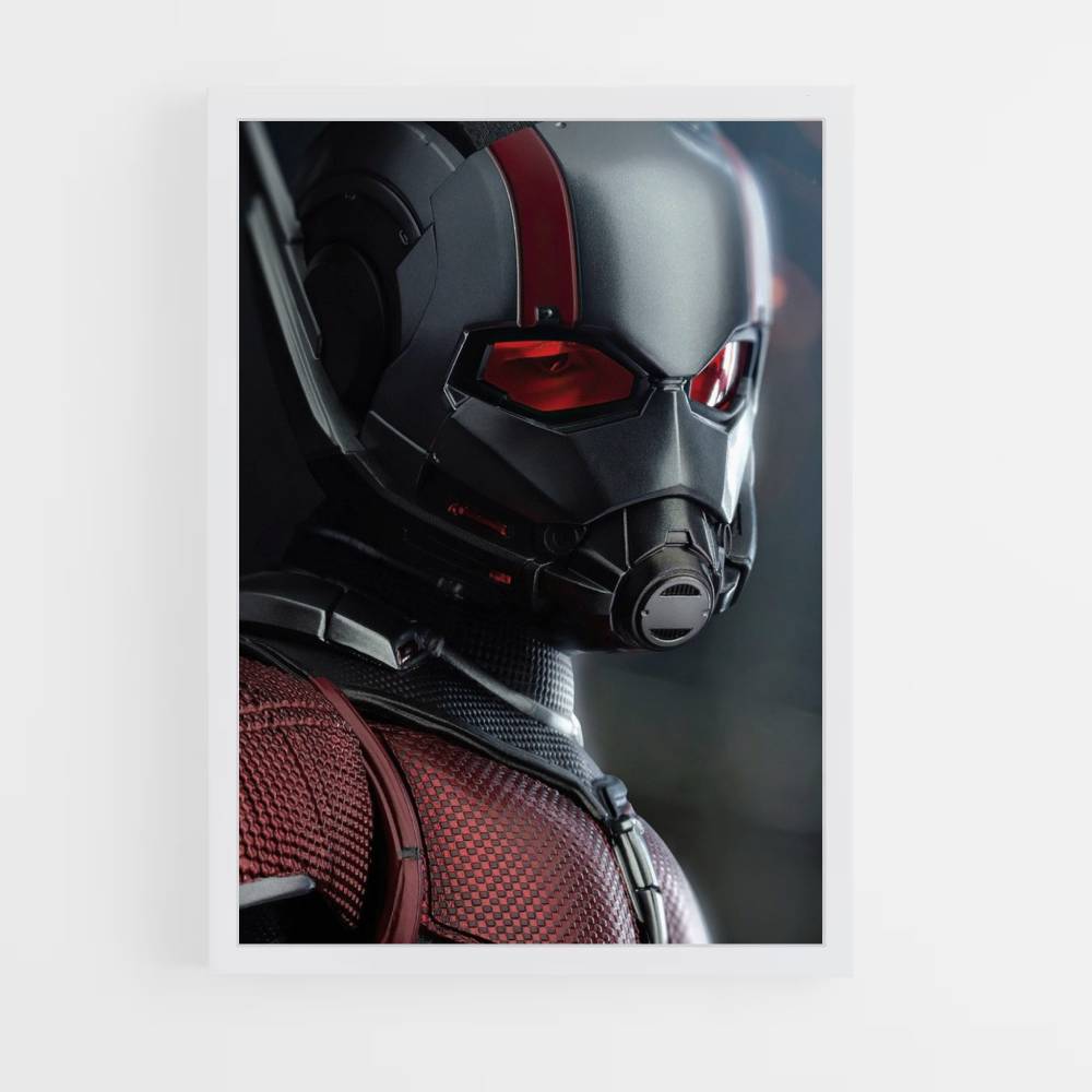 Antman-maskerposter