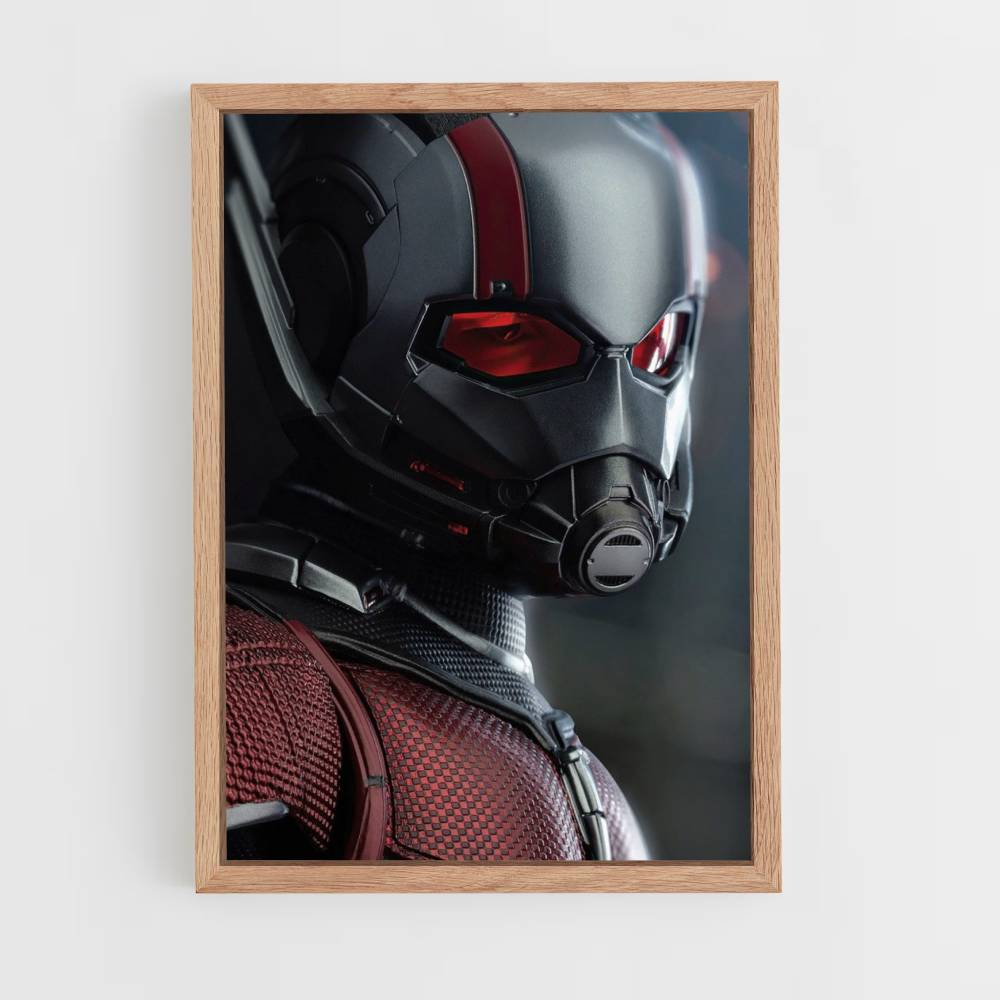 Antman-maskerposter