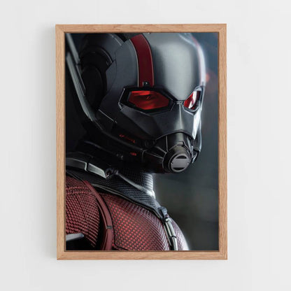 Antman-maskerposter