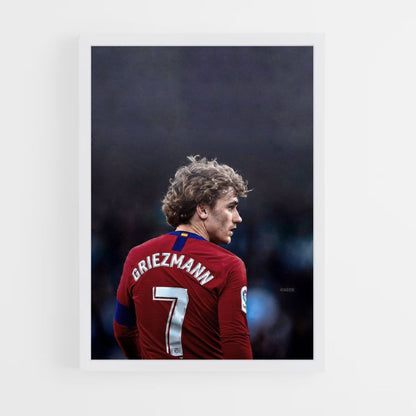 Affiche Griezmann