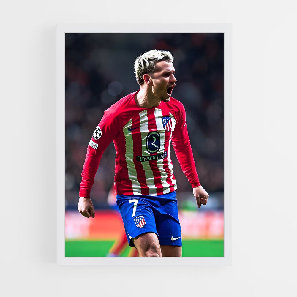 antoine-griezmann-2 cadre Blanc