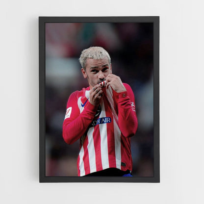 Affiche Griezmann-doelpunt