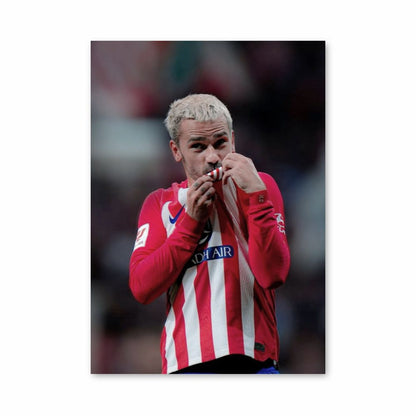 Affiche Griezmann-doelpunt