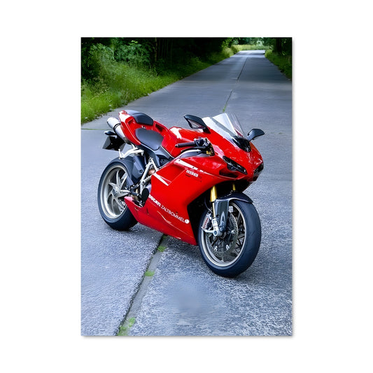 Poster Ride Céleste