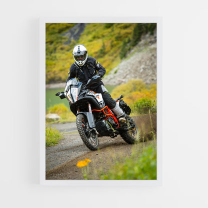 ap-1290 super adventure r-2 cadre Blanc