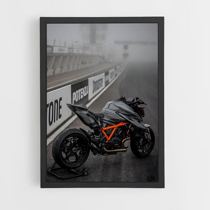 ap-1290 super duke gt-3 cadre Noir