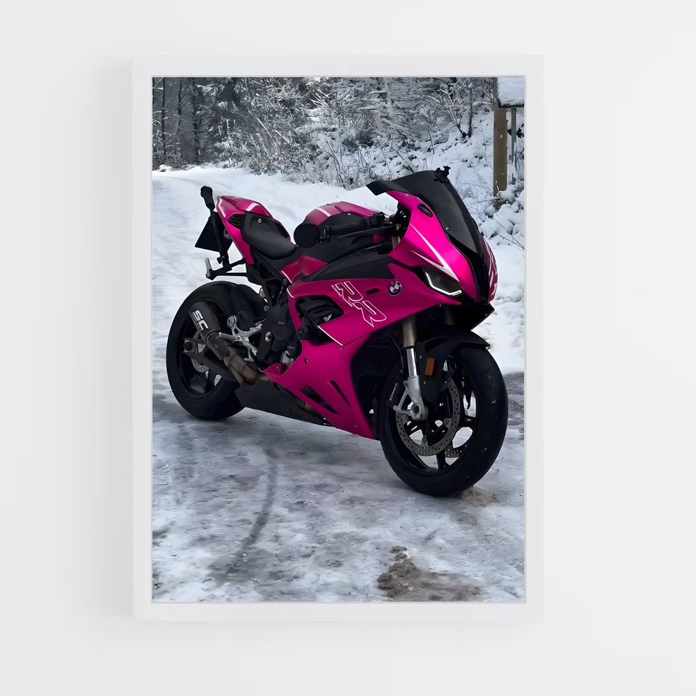 ap-1290 super duke r-6 cadre Blanc